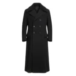 Tom Hardy Taboo Black Trench Coat