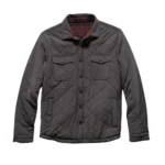 Dexter Resurrection Michael C. Hall Quilted Jacket