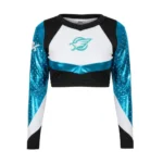 Euphoria Cheerleading Costume
