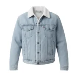 Zach Bryan Denim Jacket