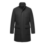 A Merry Scottish Christmas Scott Wolf Grey Coat