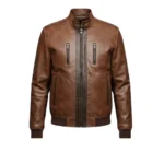 Charles-Haden Savage Leather Jacket
