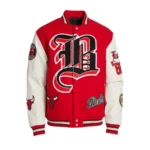 Chicago 75th Varsity Jacket