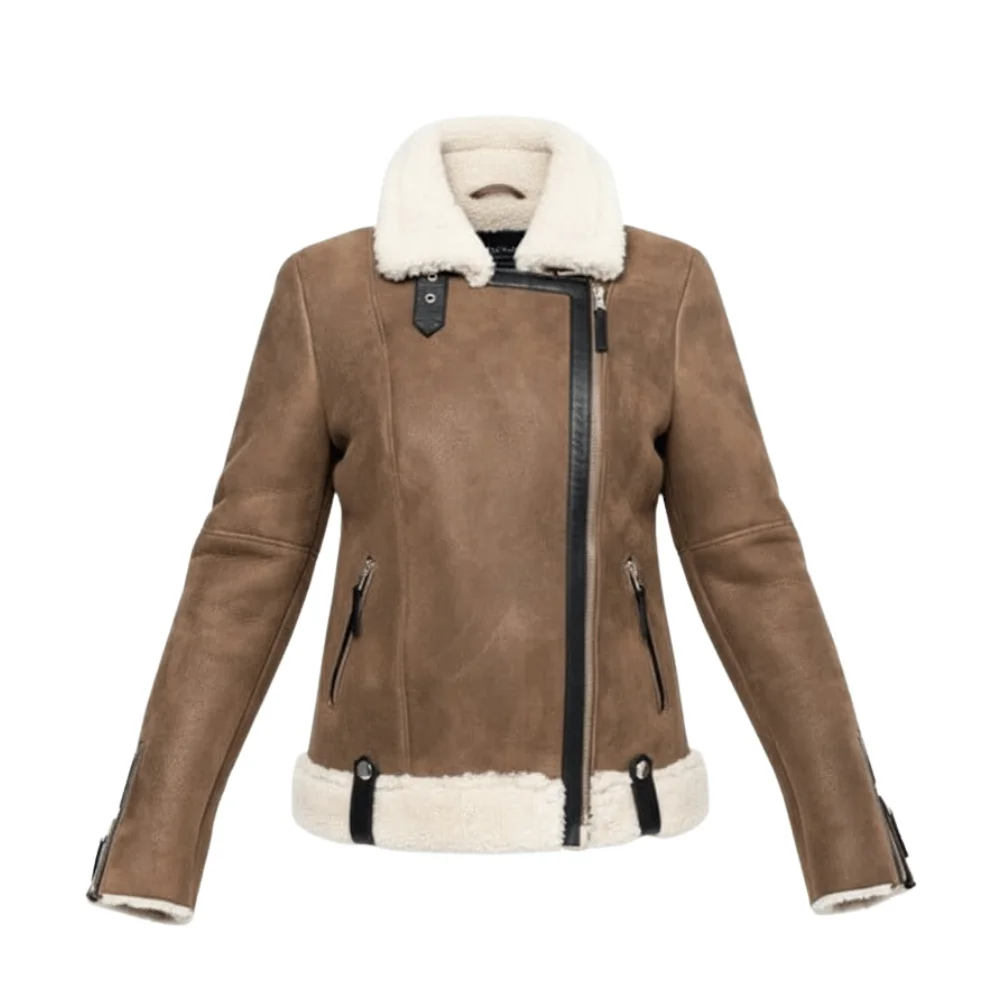 Products.webp Melinda Monroe Virgin River Jacket - Image 1