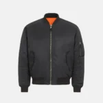 The Batman Robert Pattinson Bomber Jacket