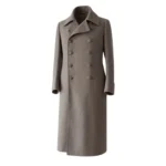 Joaquin Phoenix Napoleon Trench Coat