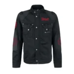 Corey Taylor Slipknot Cotton Black Jacket