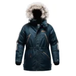 Captain Cassian Andor Rebel Parka