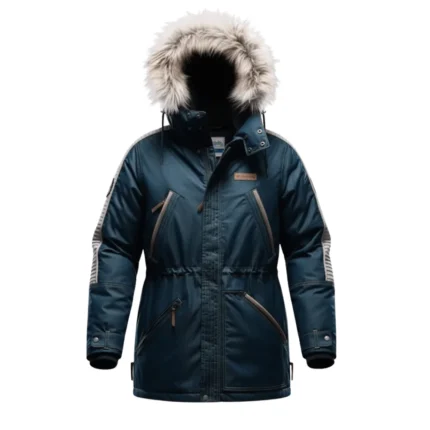 Captain Cassian Andor Rebel Parka