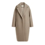 Cate Blanchett Disclaimer Gray Coat