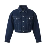 Future Trunks Dragon Ball Denim Jacket