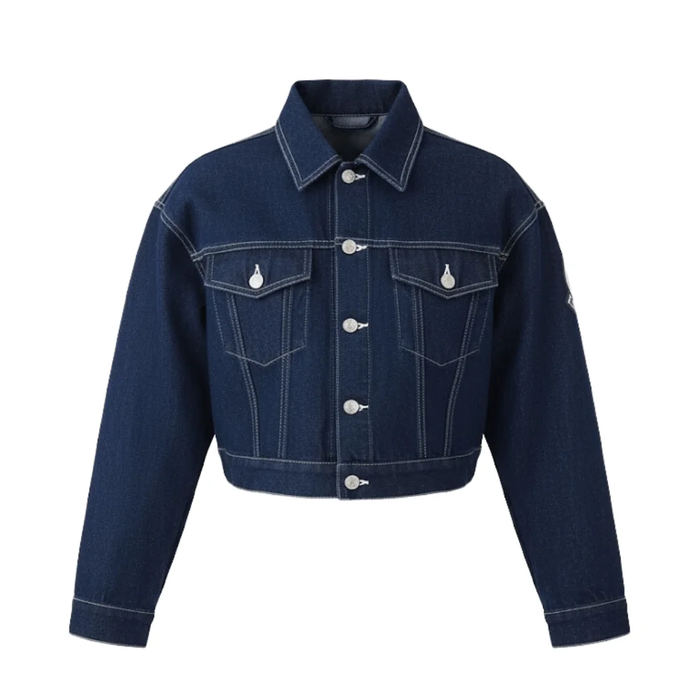 UPLOADS-4.webp Future Trunks Dragon Ball Denim Jacket - Image 1