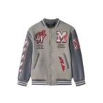 Milan New Summer Collection Varsity Jacket
