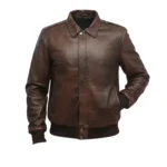 Howling Mad Murdock The A Team Jacket