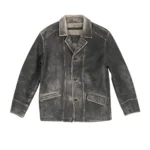 Anthony Bourdain Leather Jacket