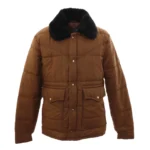Stranger Things David Harbour Puffer Jacket