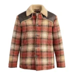 The Last of Us Gabriel Luna Plaid Jacket