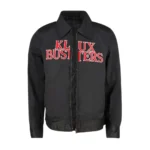 Klux Busters Black Cotton Jacket