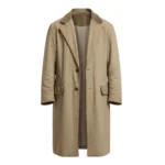 The Abandons Nick Robinson Brown Coat