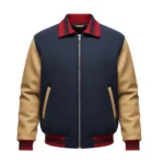 Stranger Things Noah Schnapp Bomber Jacket