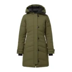 A Merry Little Ex-Mas Alicia Silverstone Green Coat