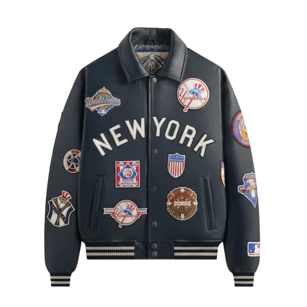 Untitled-design-13-3.webp Kith & AVIREX for the New York Yankees Leather Varsity Jacket - Image 1