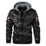Resident Evil Black Jacket Umbrella