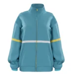 Stranger Things Max Mayfield Blue Jacket