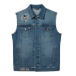Stranger Things Our Universe Eddie Denim Vest