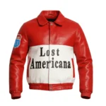Colson Baker MGK Lost Americana Bomber Jacket