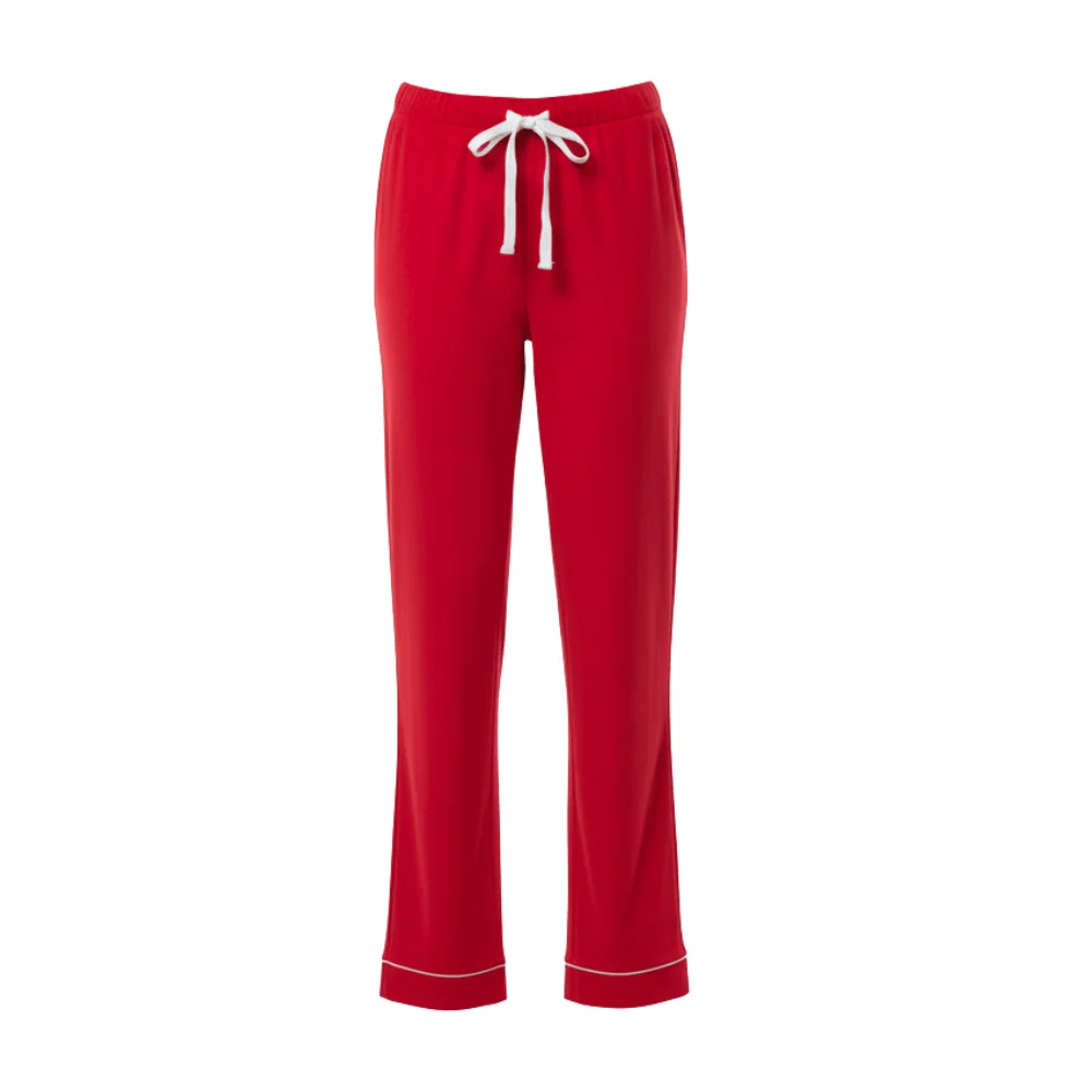 Untitled-design-15-7.webp The Santa Clauses 2022 Tim Allen Red Pajamas - Image 1
