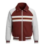 Stranger Things Caleb McLaughlin Bomber Jacket