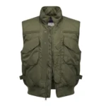 Stranger Things Eddie Munson Green Vest