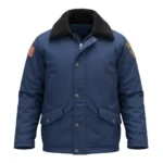 Stranger Things Jim Hopper Jacket