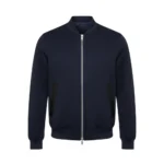 The Voice Michael Bublé Navy Blue Bomber Jacket