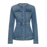 The Voice S28 Kelsea Ballerini Denim Jacket