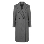 My Secret Santa Alexandra Breckenridge Wool Coat