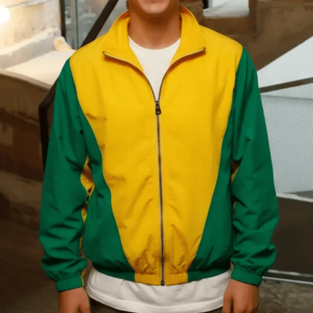 Untitled-design-21-10.webp Marty Supreme Timothée Chalamet Green & Yellow Jacket - Image 1