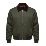 Black Phone 2 Mason Thames Green Bomber Jacket