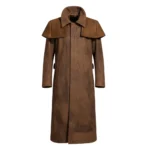 Fallout New Vegas NCR Ranger Brown Coat