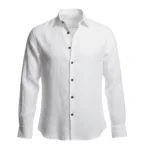 F1 The Movie Brad Pitt White Shirt