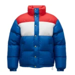 Stranger Things S04 Jim Hopper Puffer Jacket
