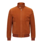 Stranger Things S05 Joe Keery Suede Jacket