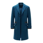 Fantastic Beasts Eddie Redmayne Teal Coat