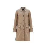 Stranger Things Gaten Matarazzo Beige Coat