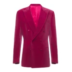 Daniel Craig Pink Tuxedo Blazer